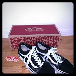 Women’s Vans